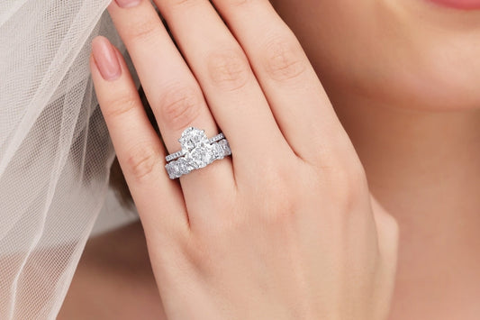 Which Diamond Shape Is Right For You?