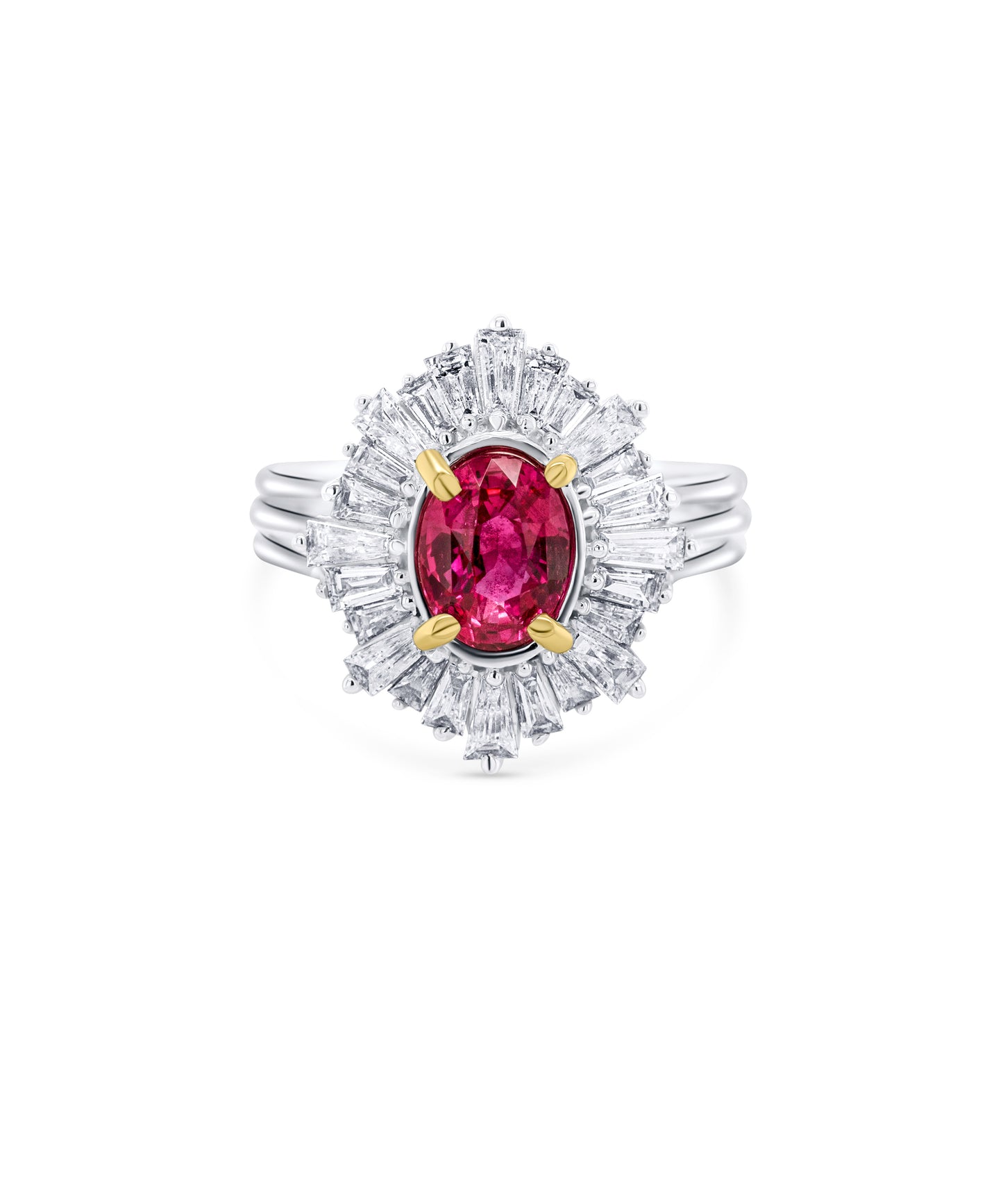 The Ballerina Ring