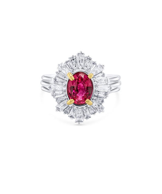 The Ballerina Ring