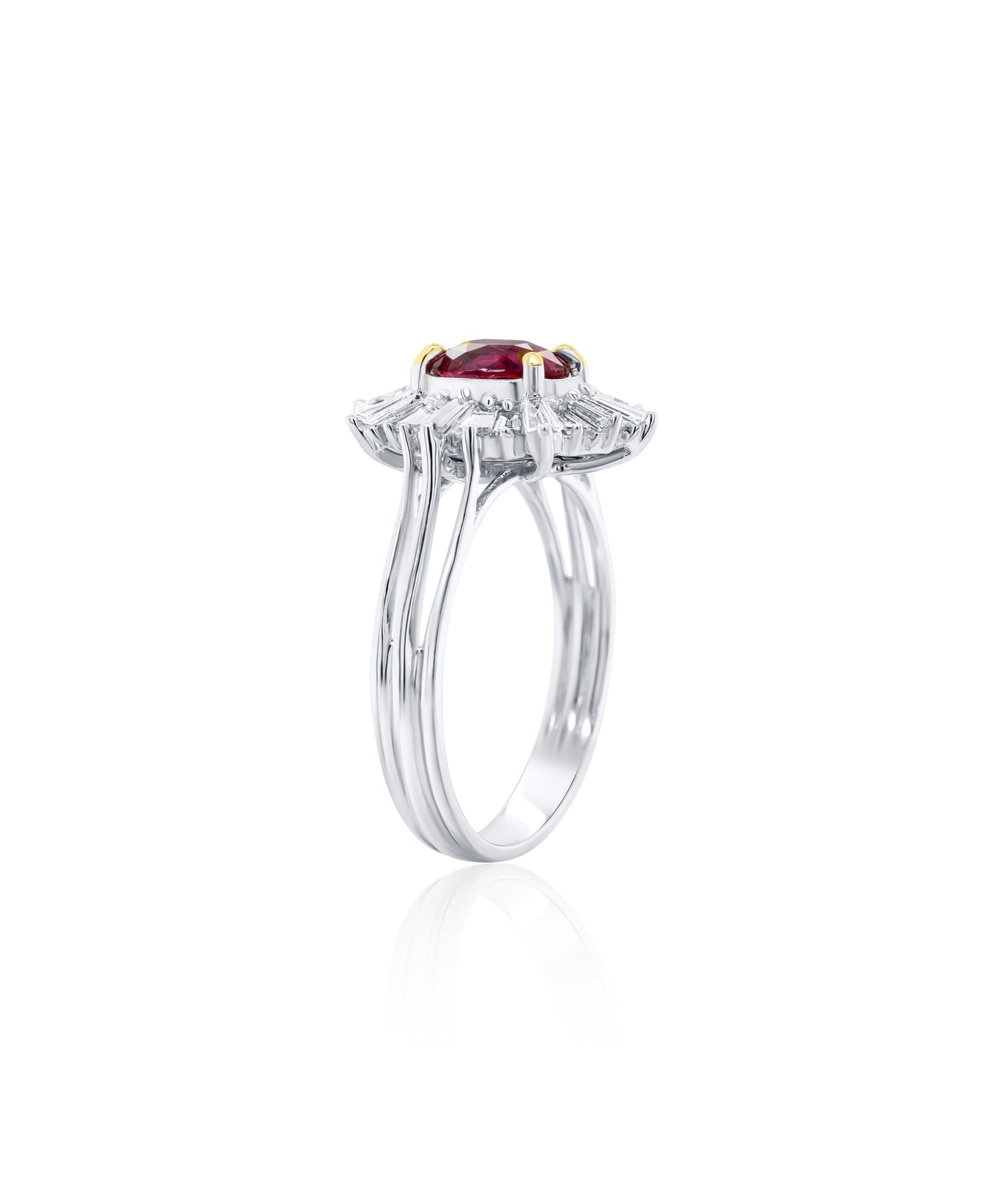 The Ballerina Ring