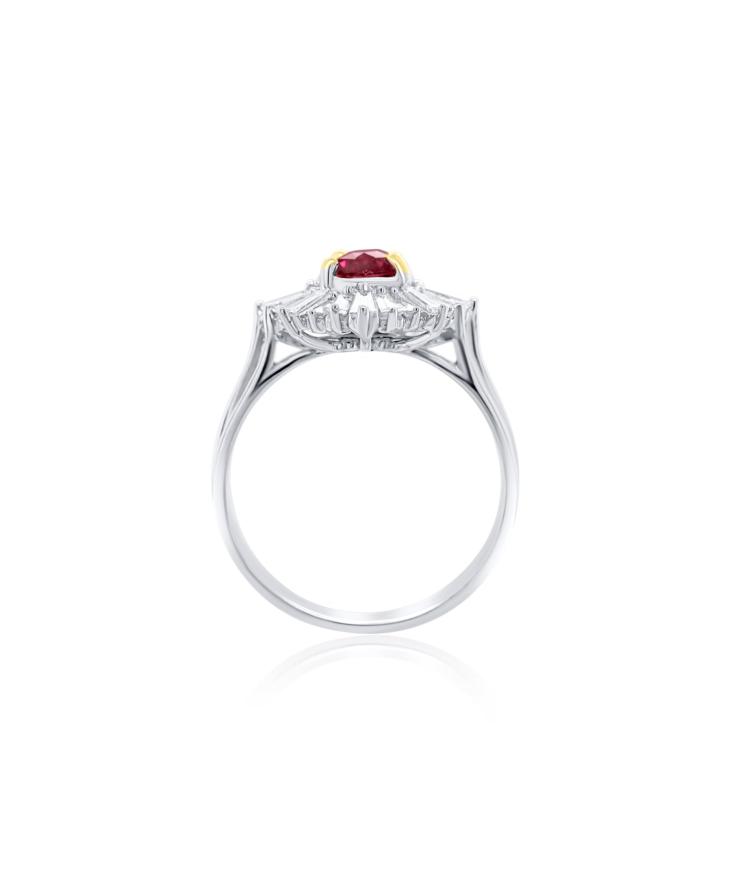 The Ballerina Ring