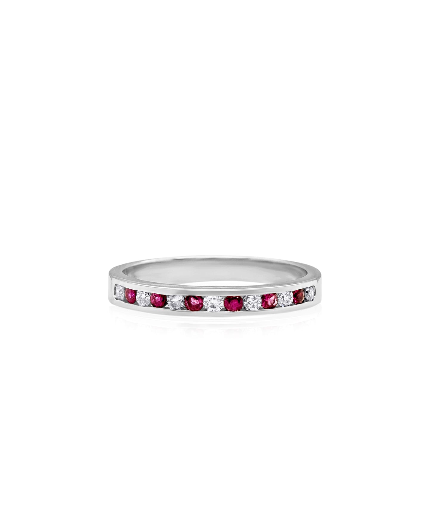 Alternating Stacking Ring