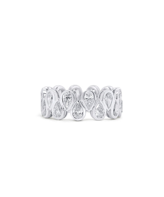 Petals of Love Eternity Band