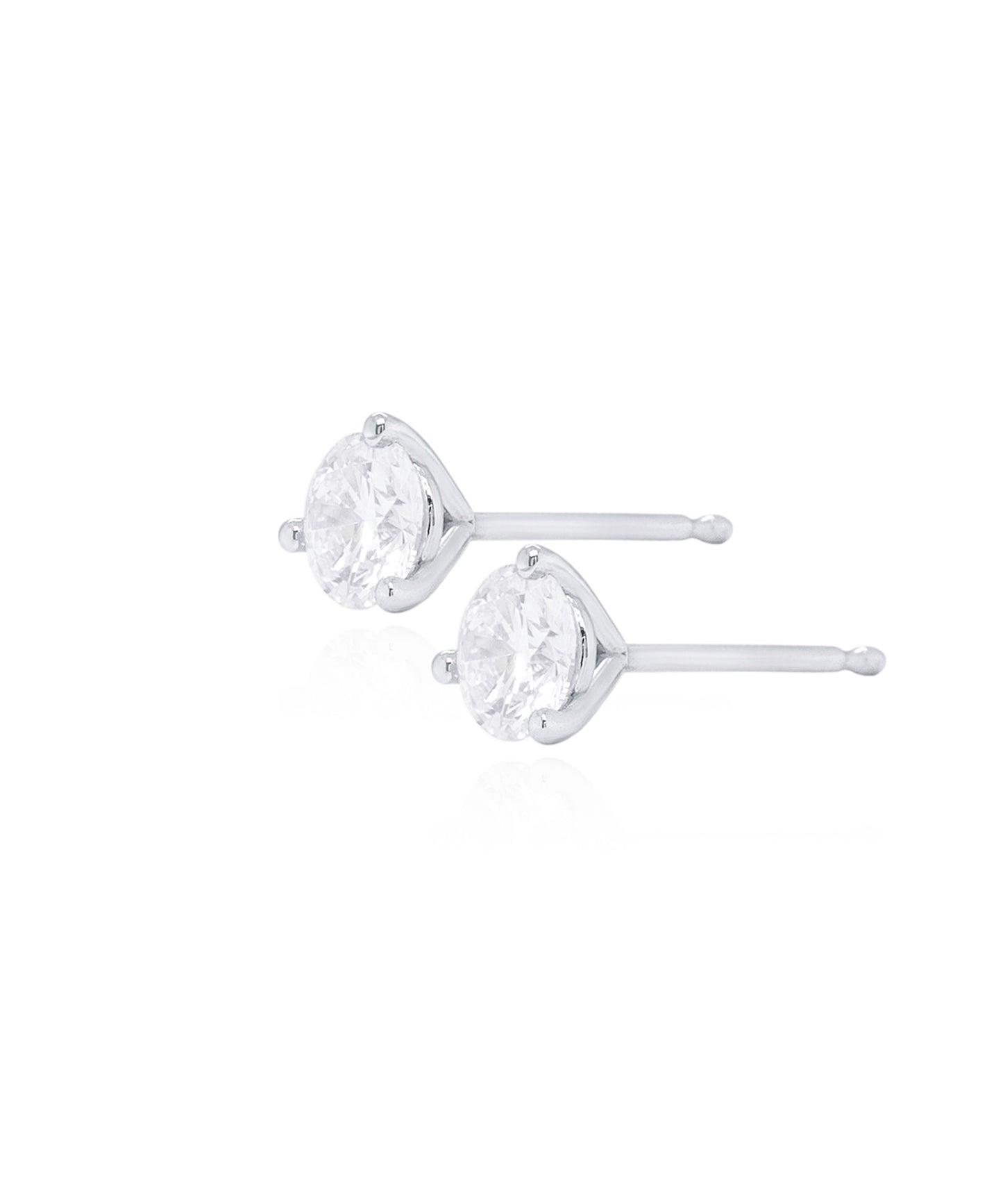 2.00ctw Diamond Studs