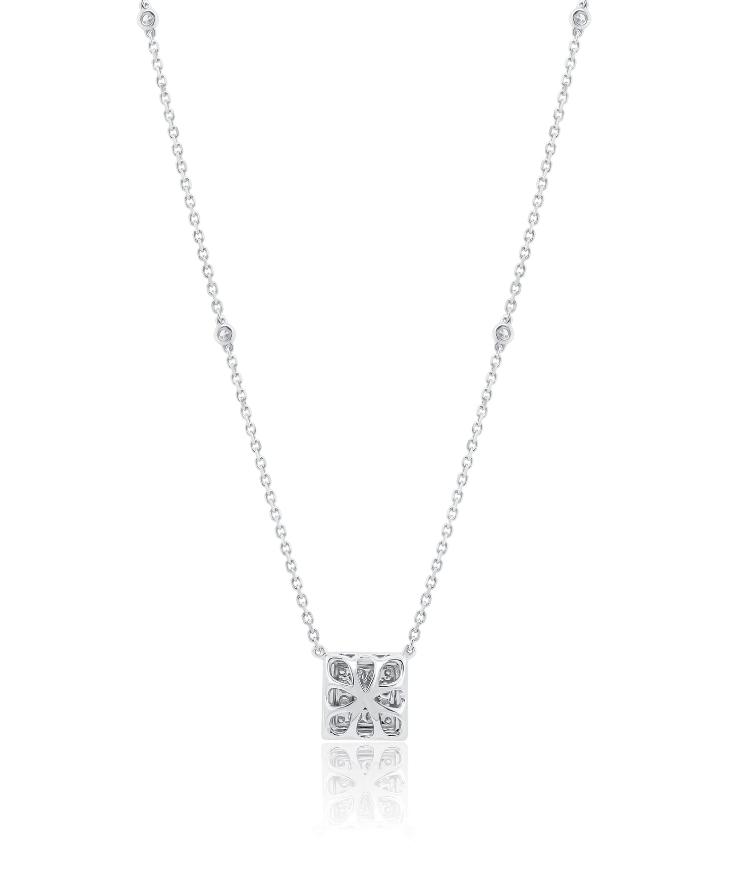 Mosaic Tile Pendant