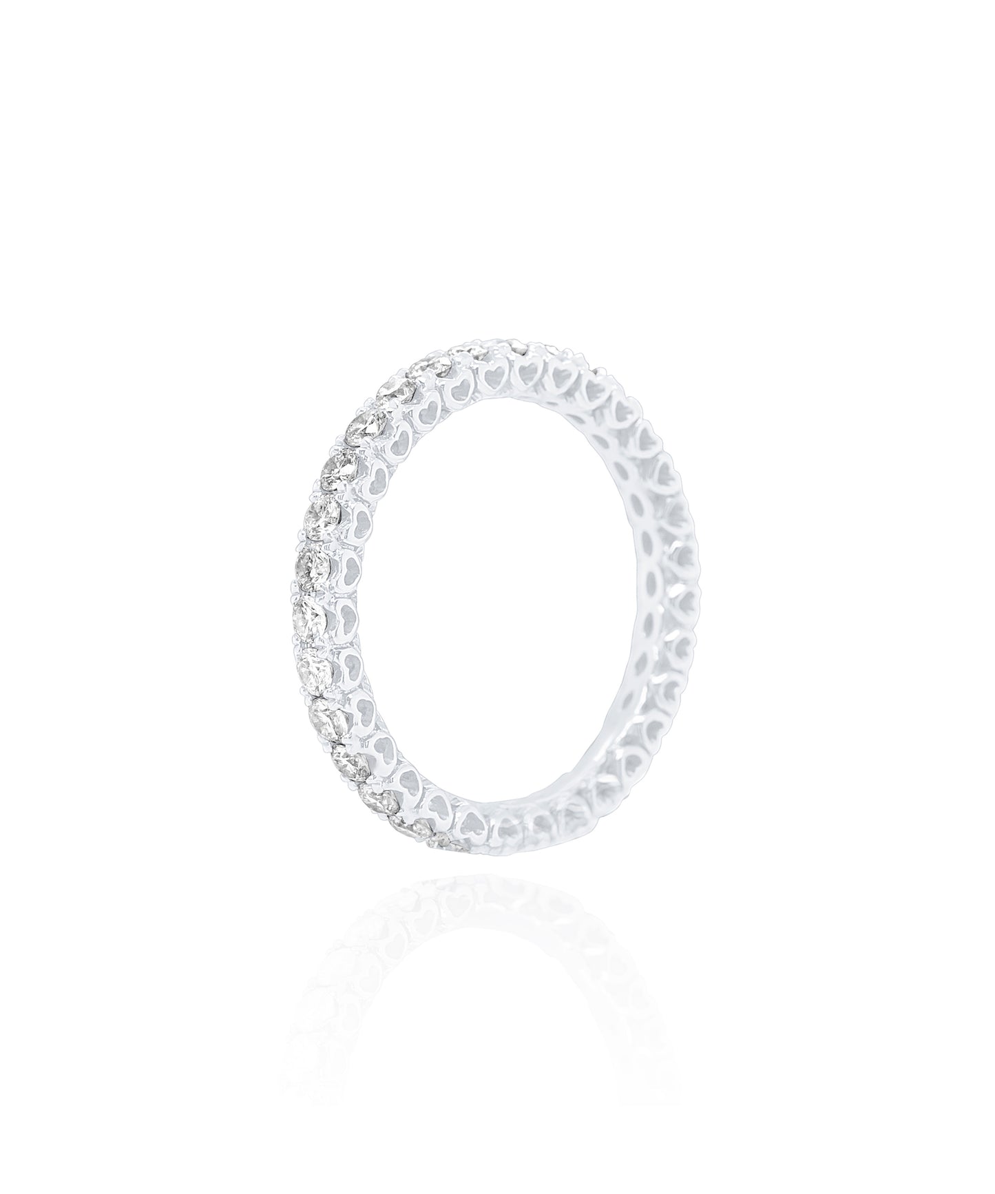 Sweet Surprise Diamond Band