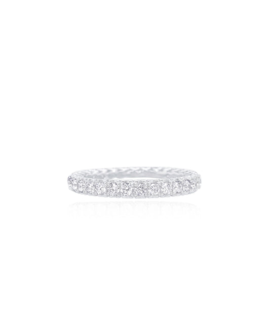 Sweet Surprise Diamond Band