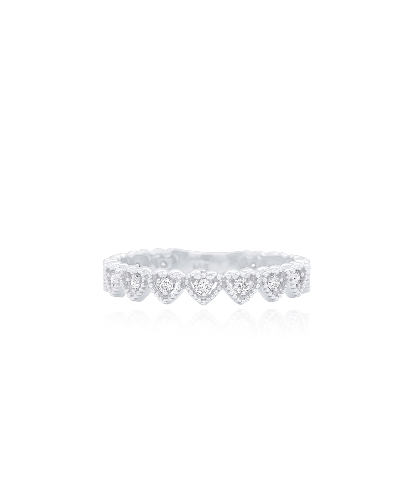 Infinite Devotion Eternity Band