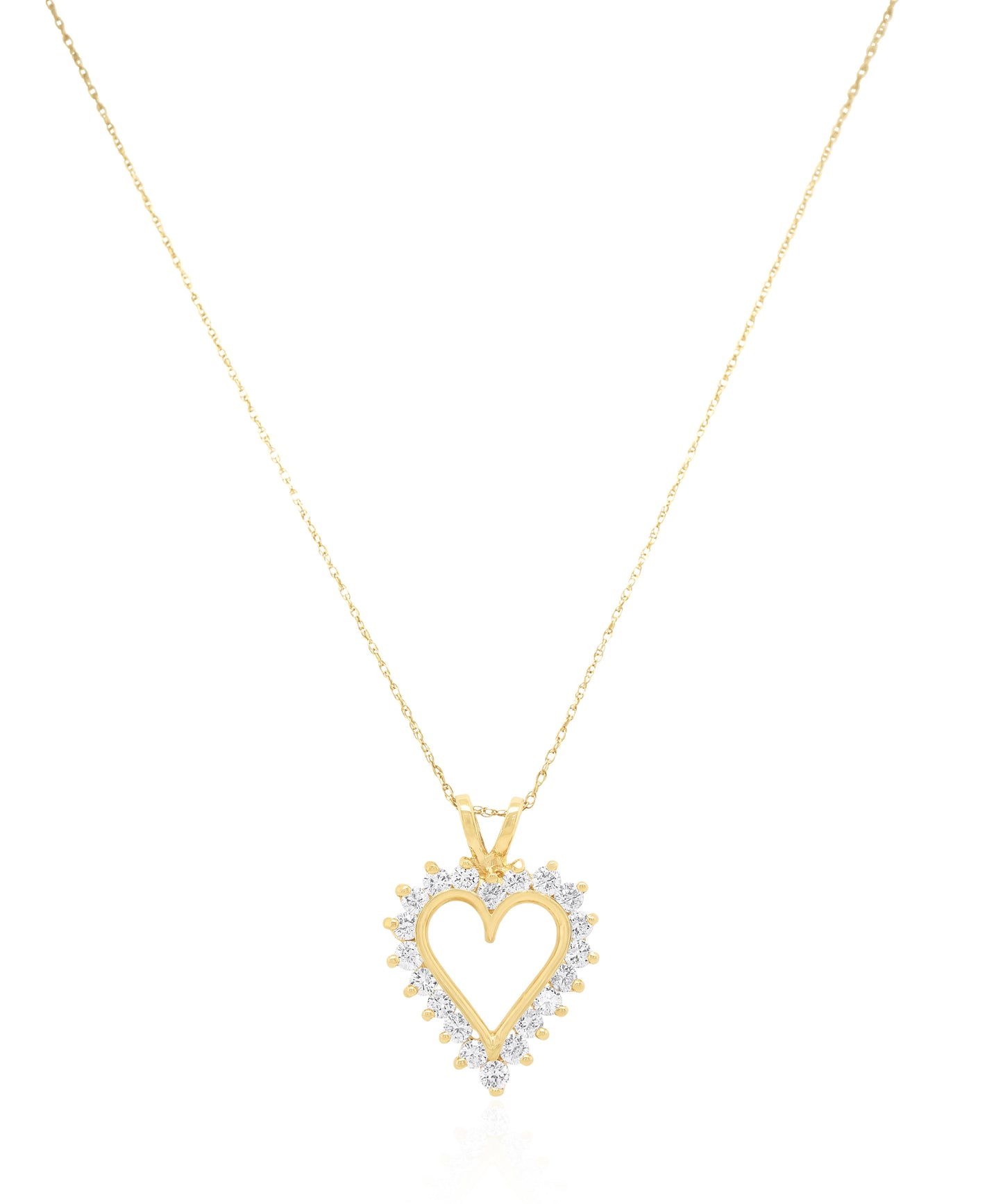 Be Mine Heart Pendant