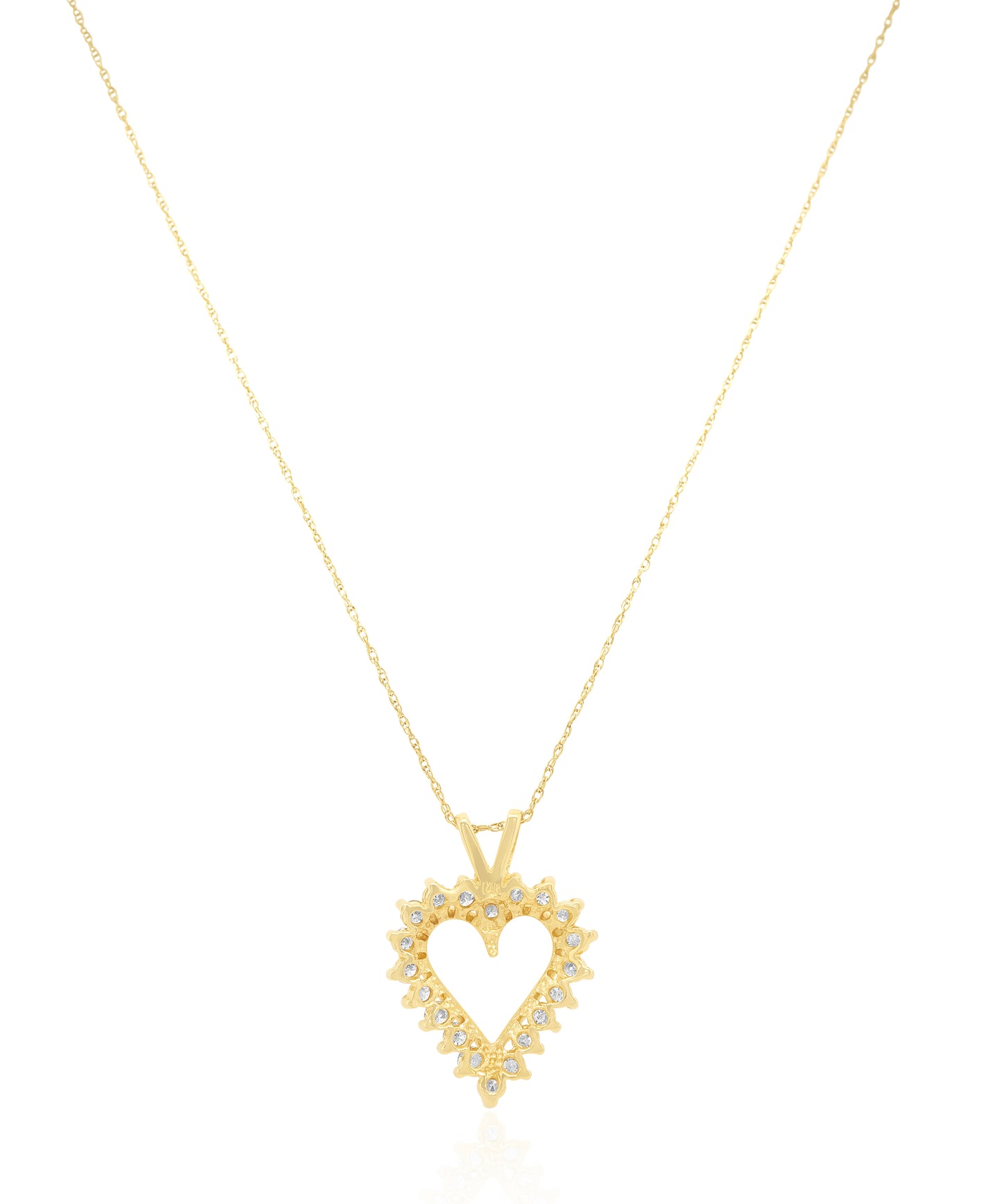 Be Mine Heart Pendant