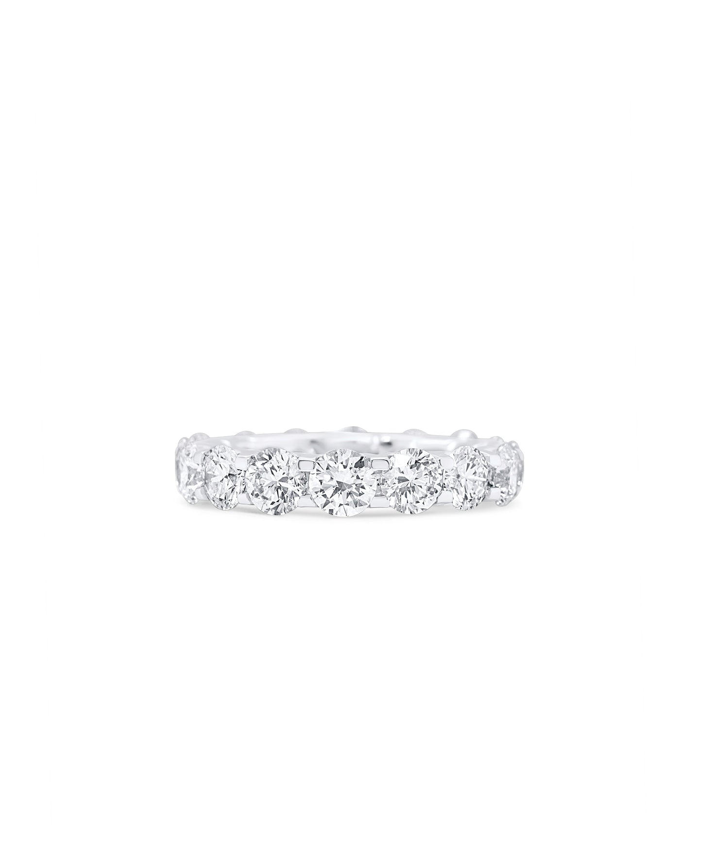 5.00ctw Round Eternity Band