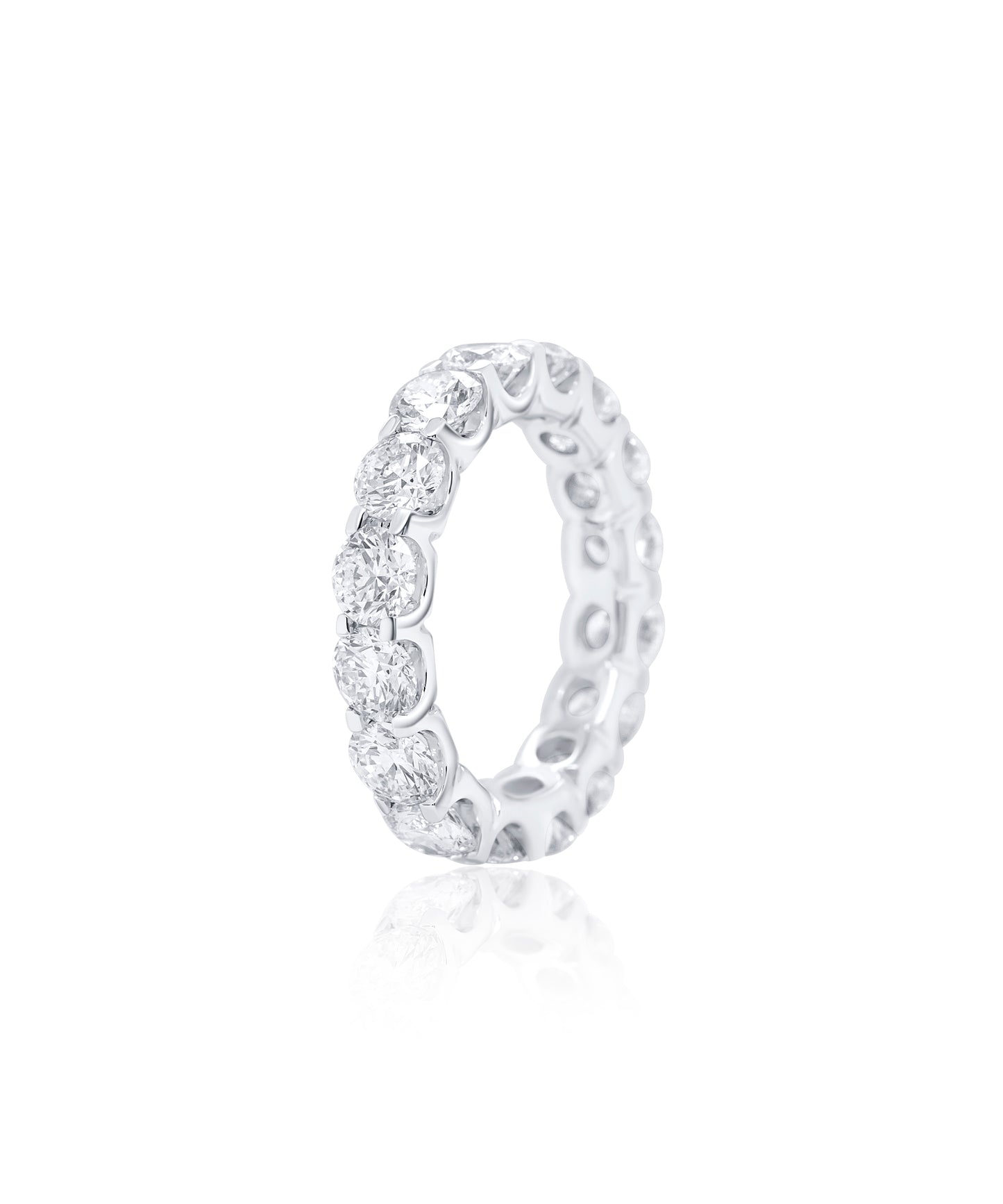 5.00ctw Round Eternity Band