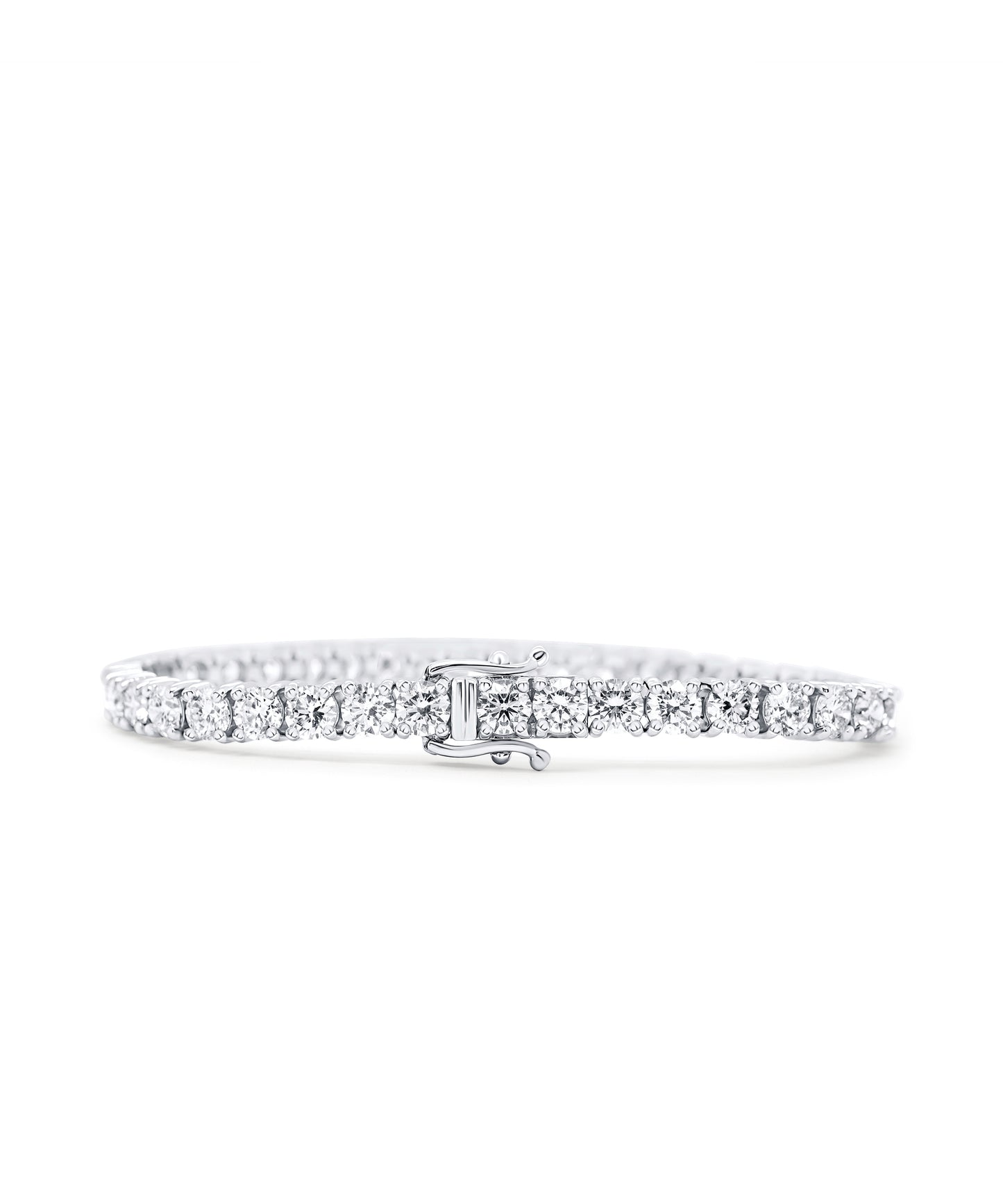 12.32ctw Tennis Bracelet
