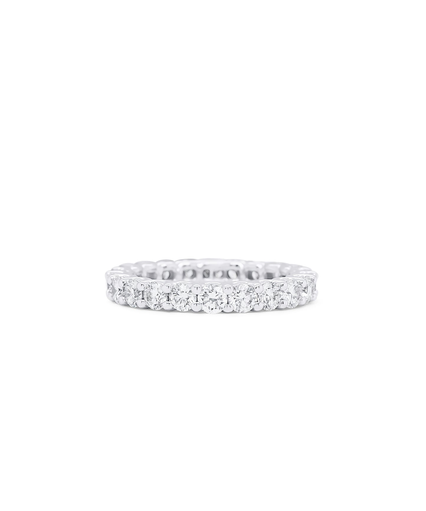 2.15ctw Round Eternity Band
