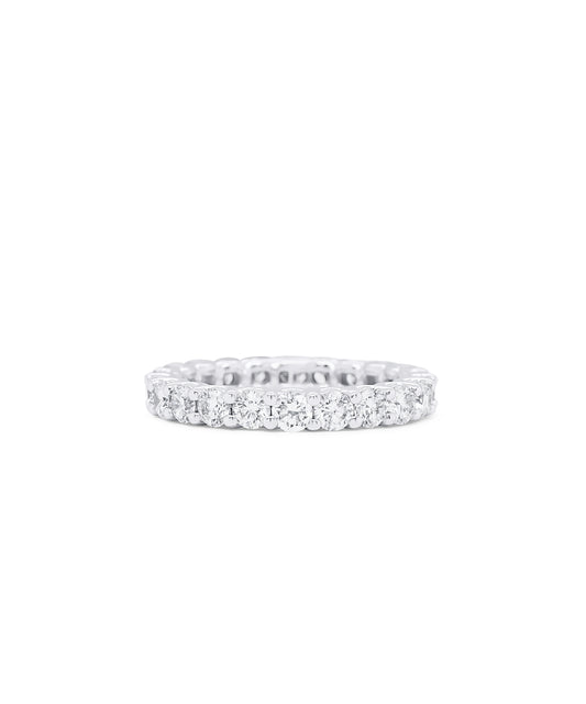 2.15ctw Round Eternity Band