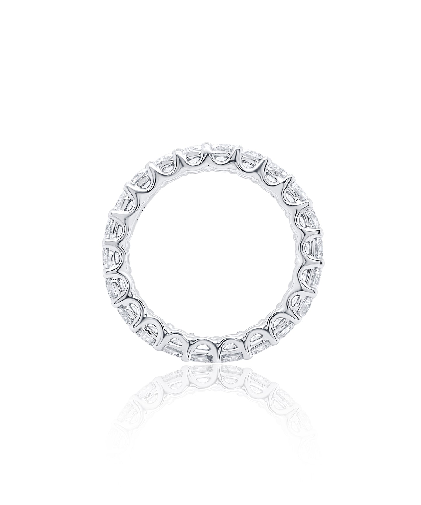 2.15ctw Round Eternity Band