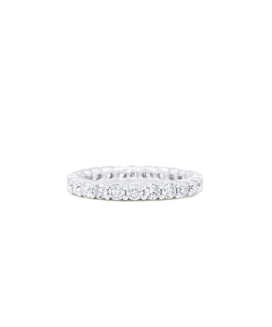 1.45ctw Round Eternity Band