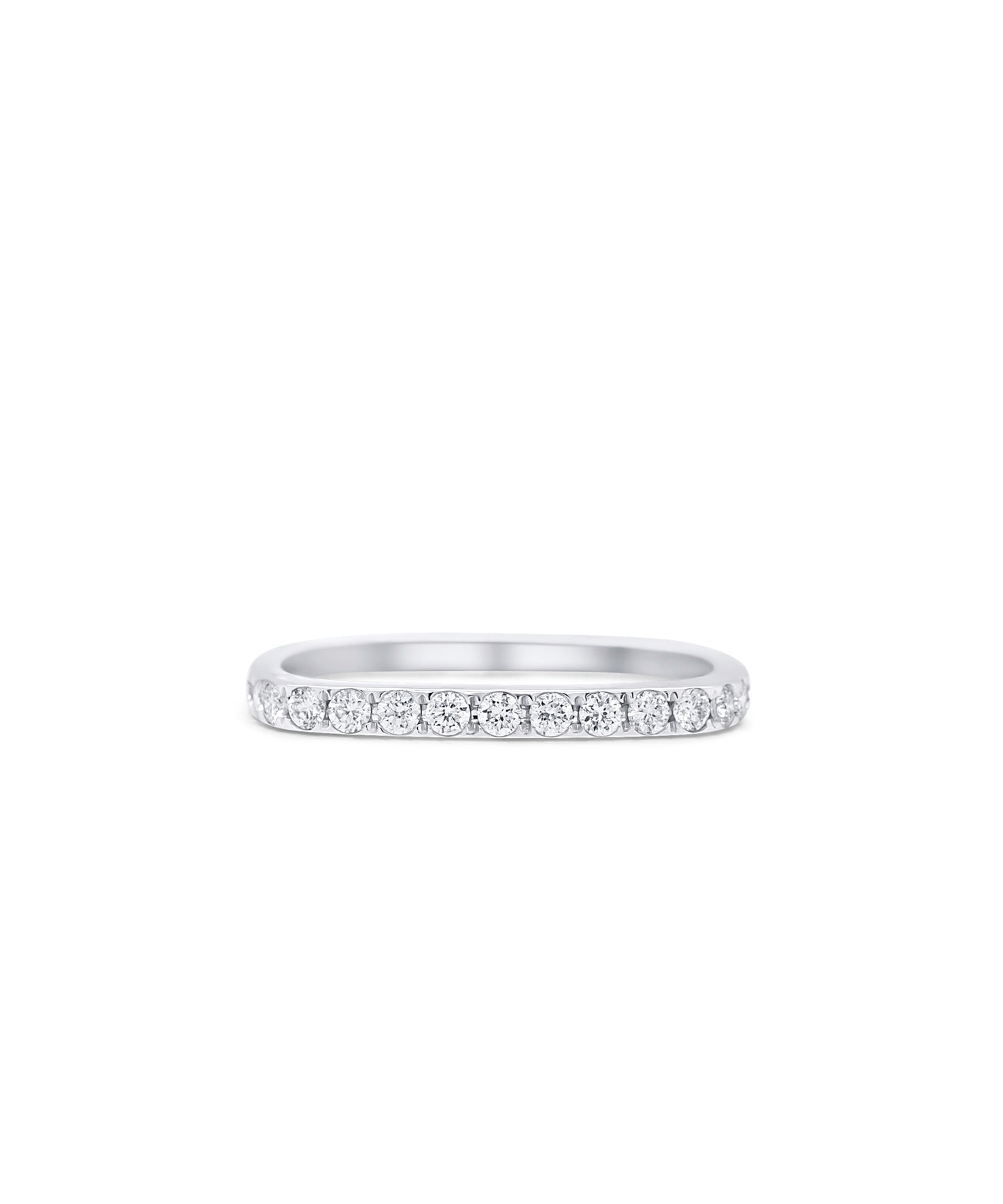 Square Diamond Band