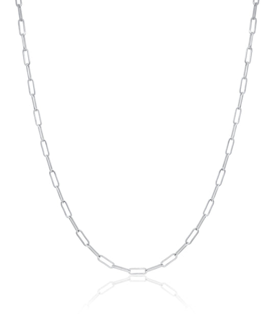Paper Clip Chain