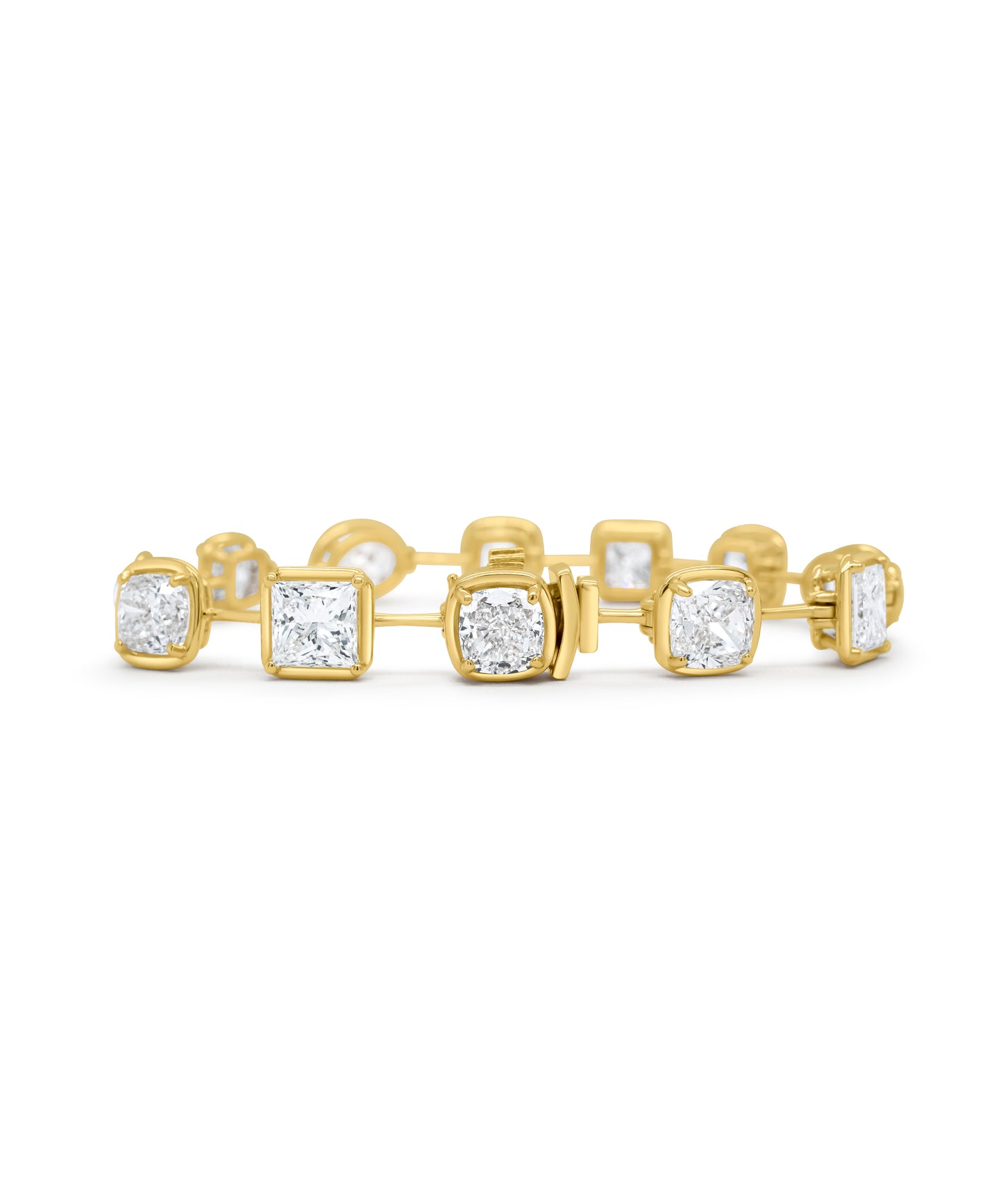 Luxe Multi Cut Bracelet