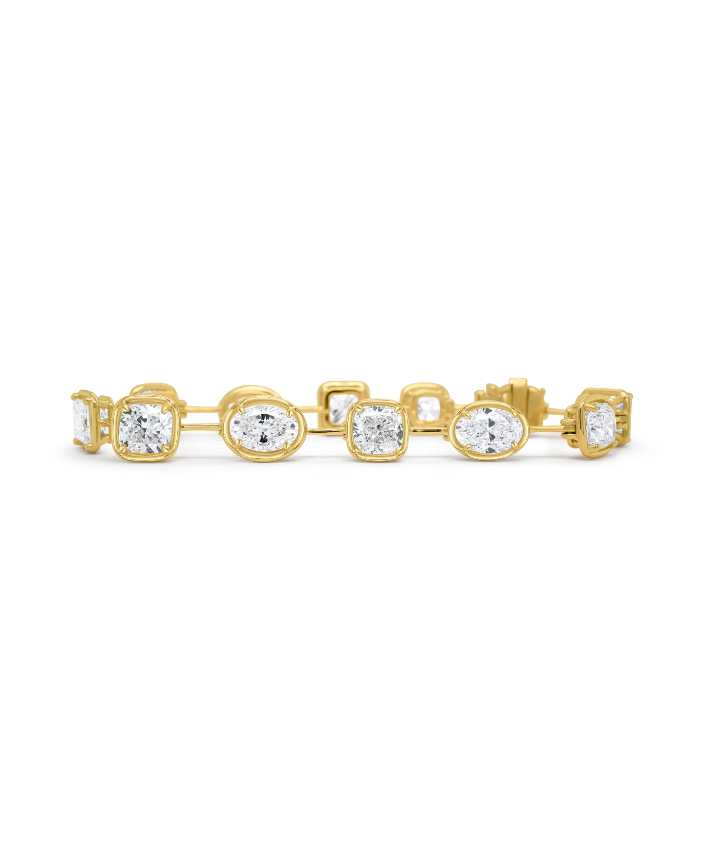 Luxe Multi Cut Bracelet