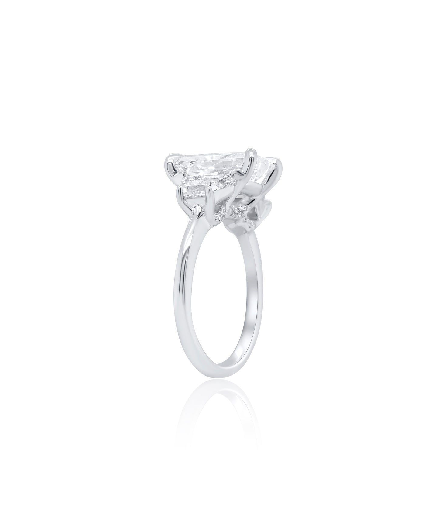The Londoner Engagement Ring