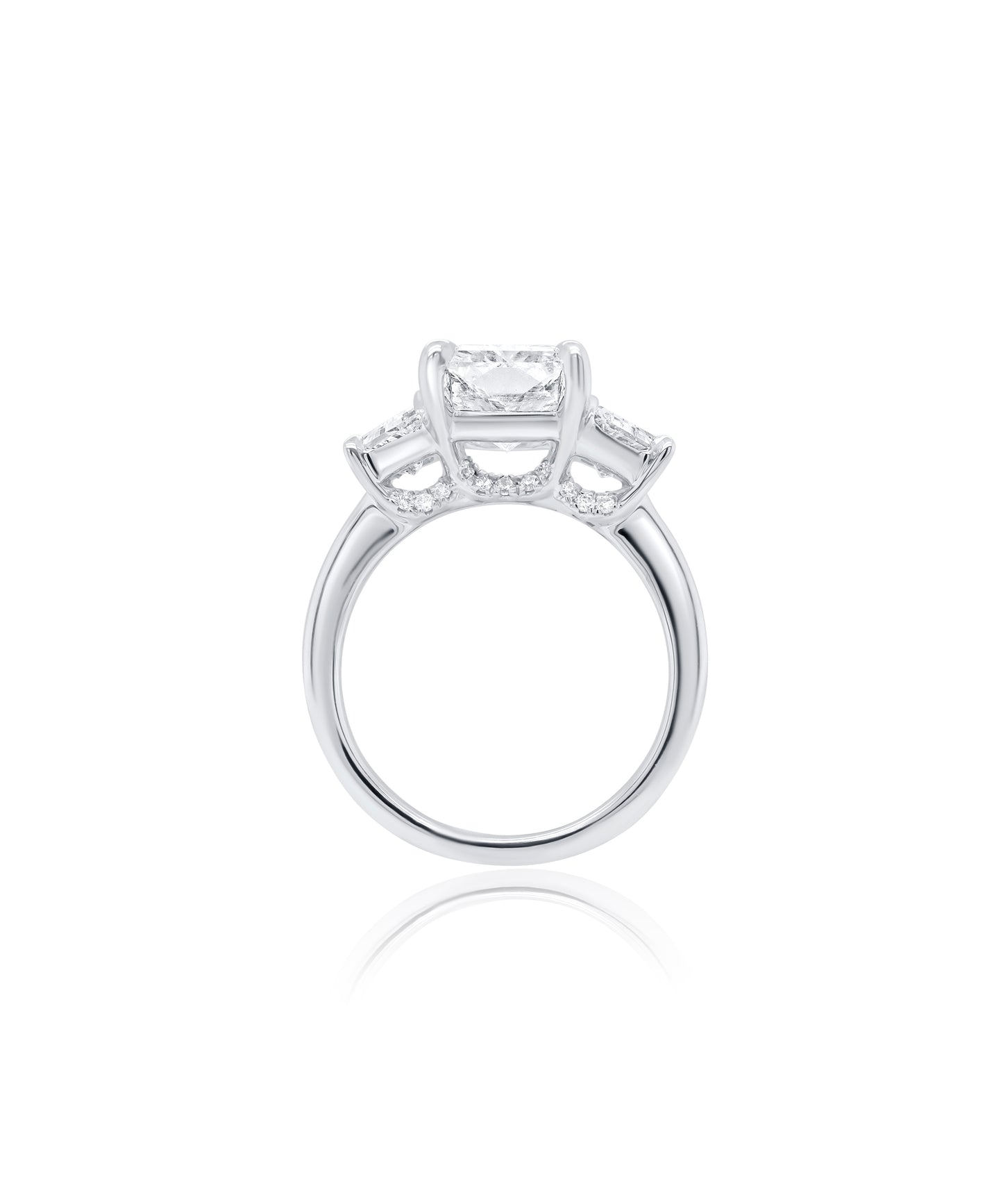 The Londoner Engagement Ring