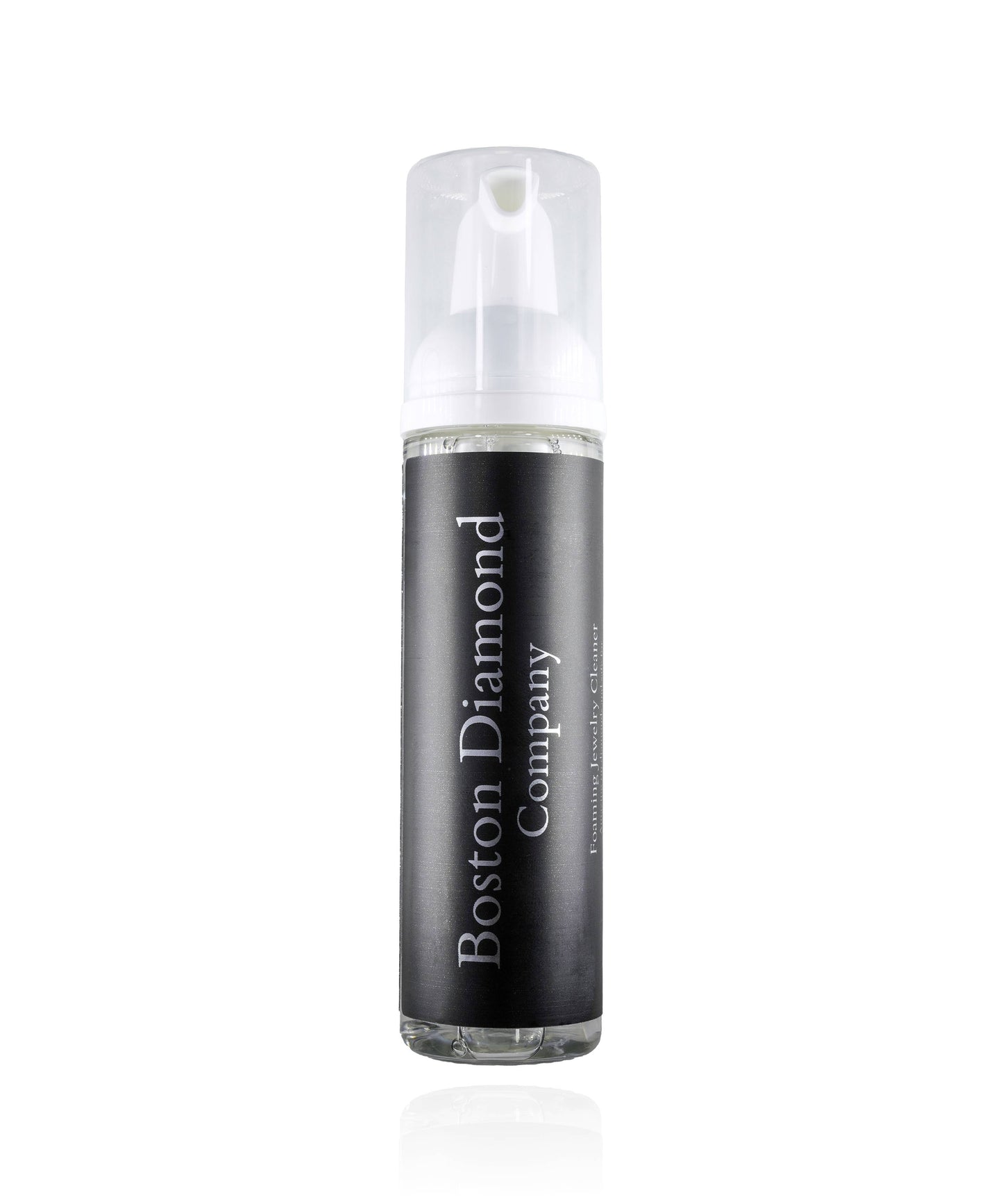 Luxury Jewelry Foam Cleaner-Bottle