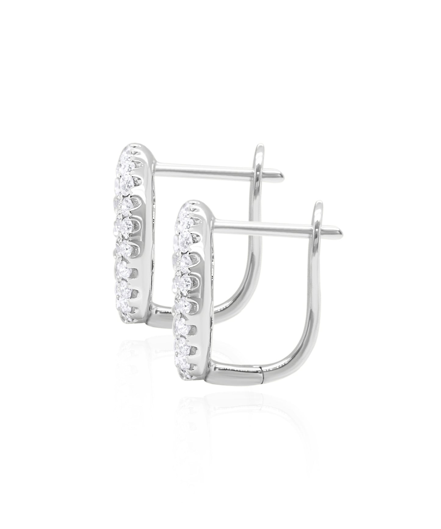 Everlasting Circle Earrings