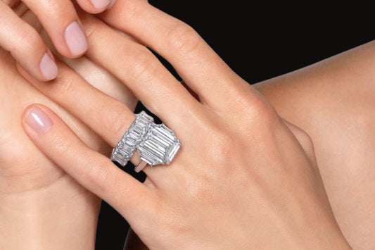 What Makes an Engagement Ring Truly Custom?