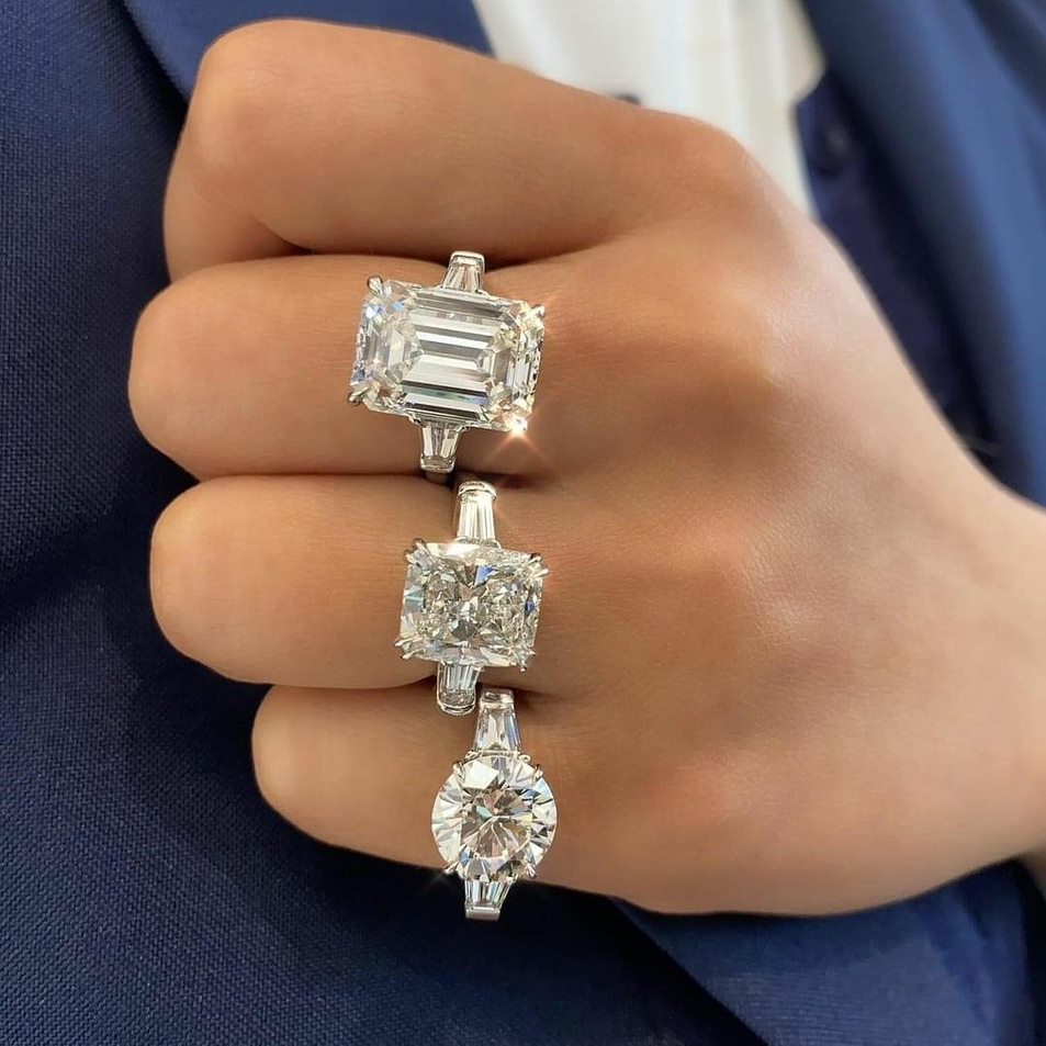 Boston Ring Boston Diamond Company