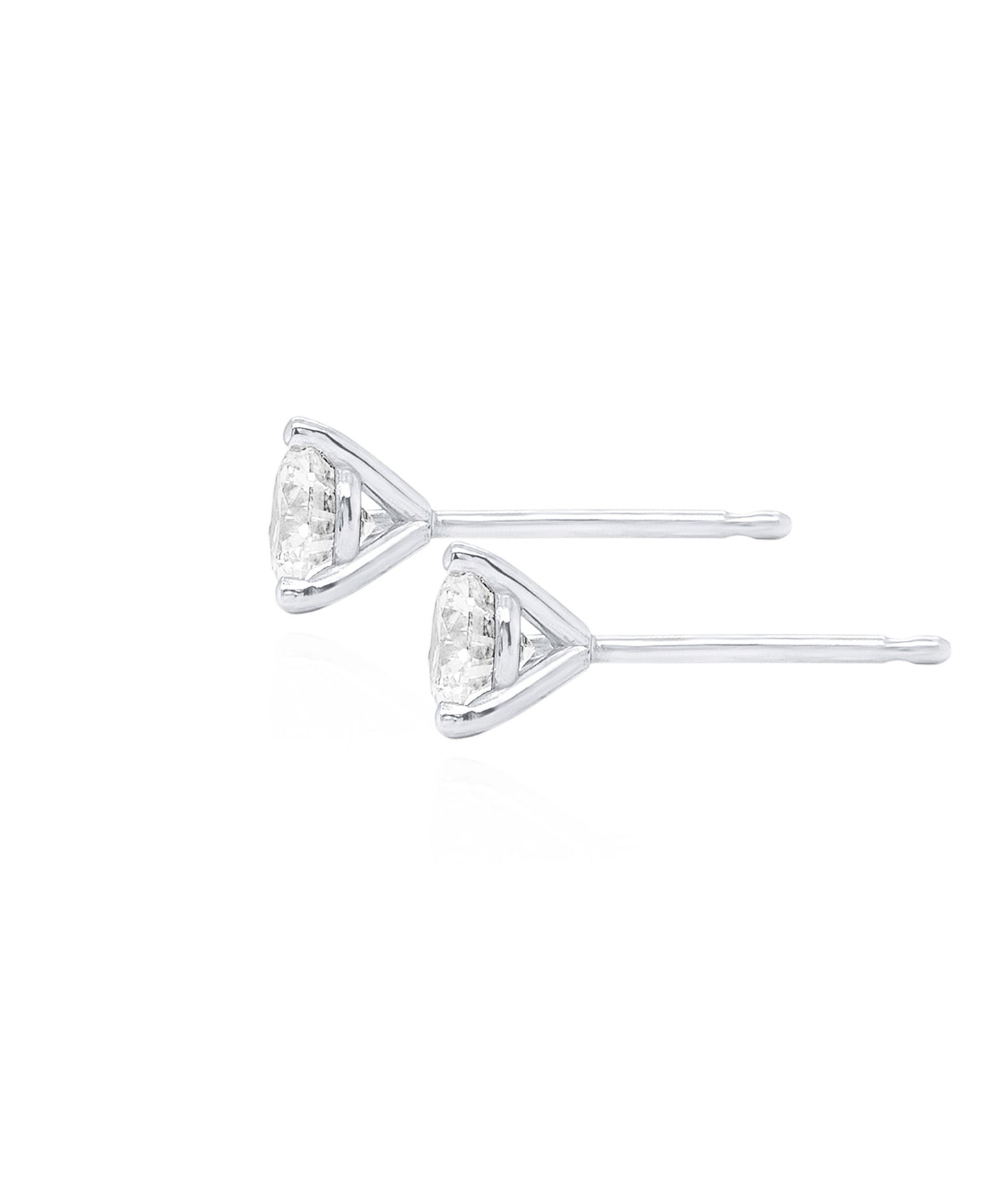 1.40ctw Diamond Studs