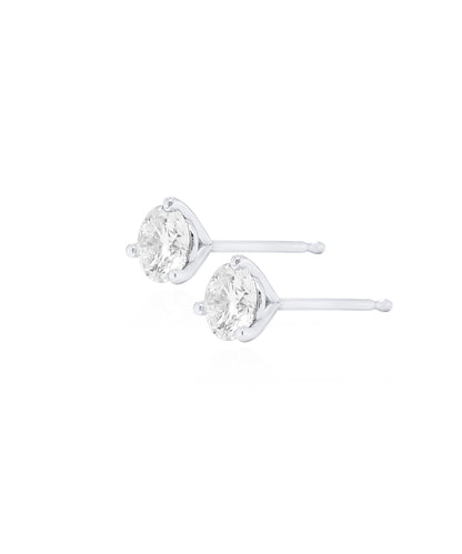 1.40ctw Diamond Studs