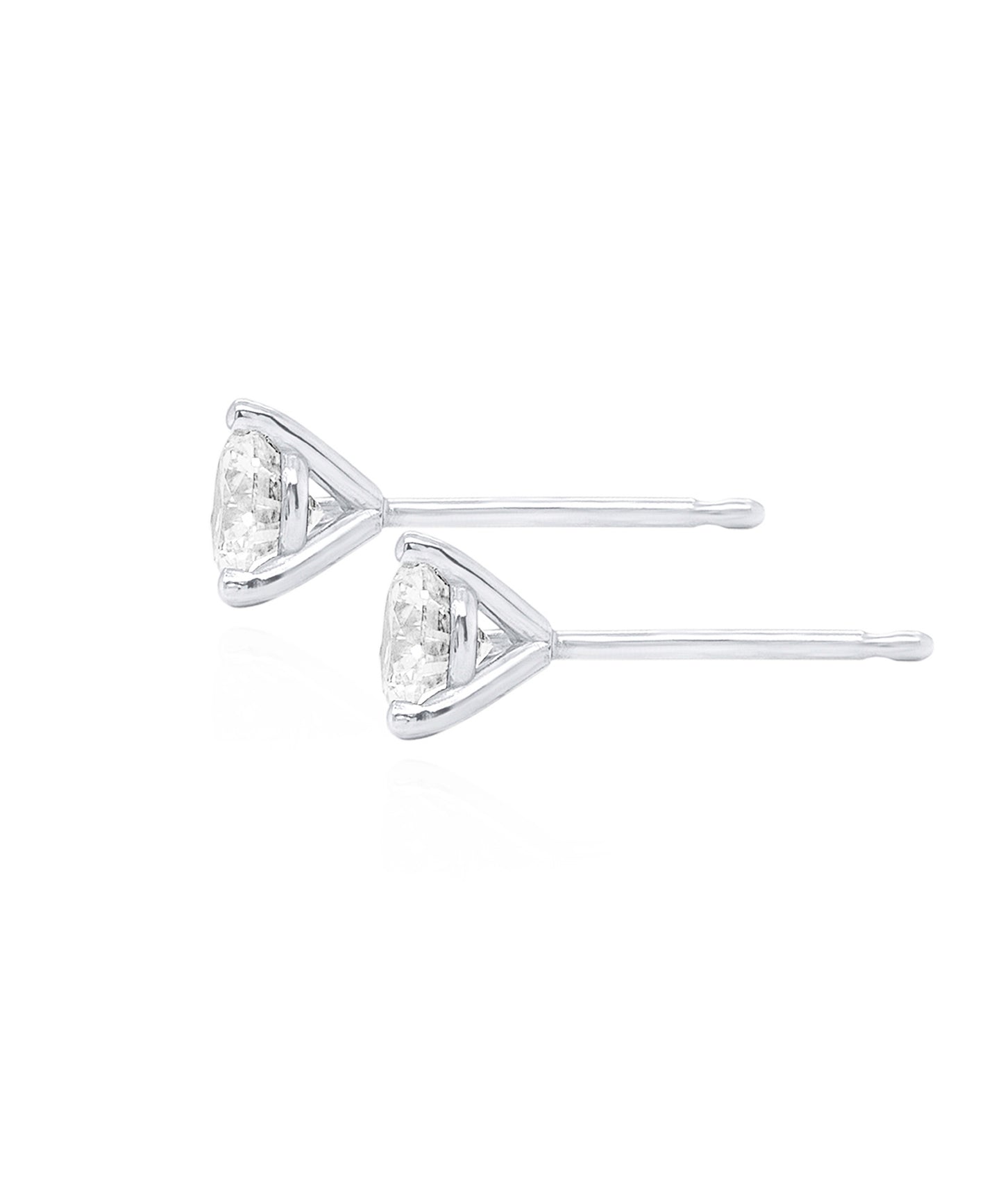 1.81ctw Diamond Studs