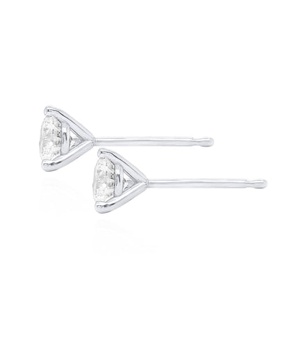 2.45ctw Diamond Studs