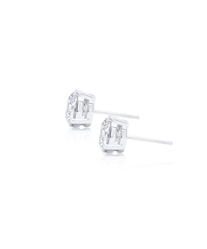 2.00ctw Four Prong Diamond Studs