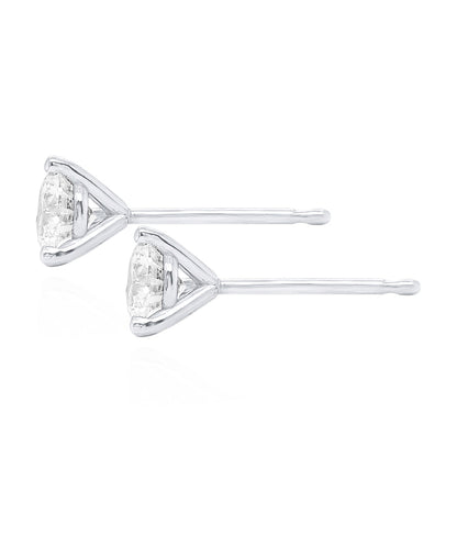 3.03ctw Diamond Studs