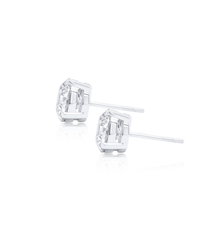 3.00ctw Four Prong Diamond Studs