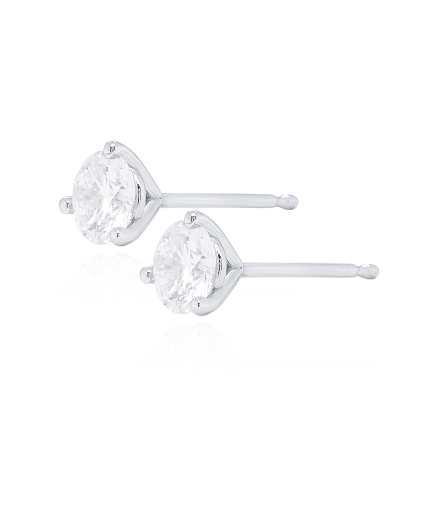 5.00ctw Martini Diamond Studs