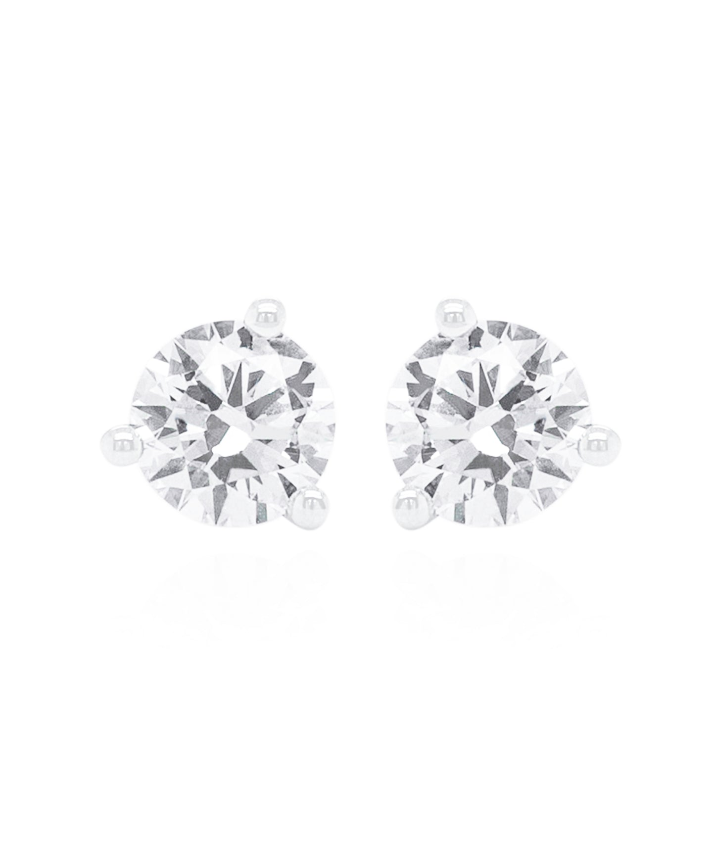 5.00ctw Martini Diamond Studs