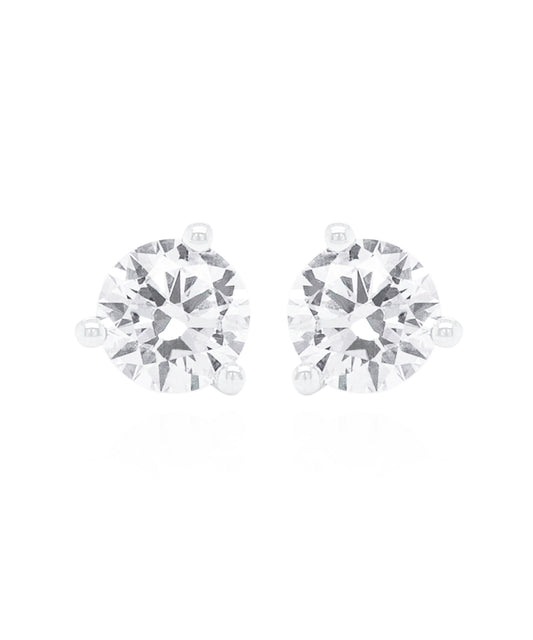 5.00ctw Martini Diamond Studs