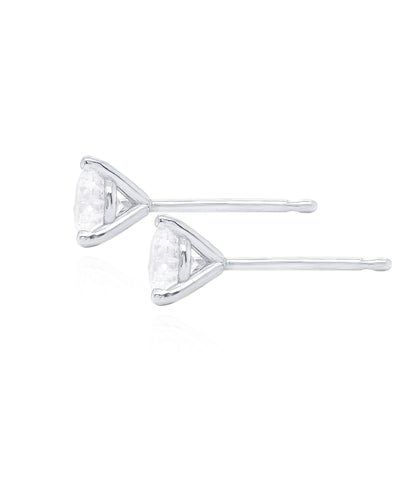 5.00ctw Martini Diamond Studs