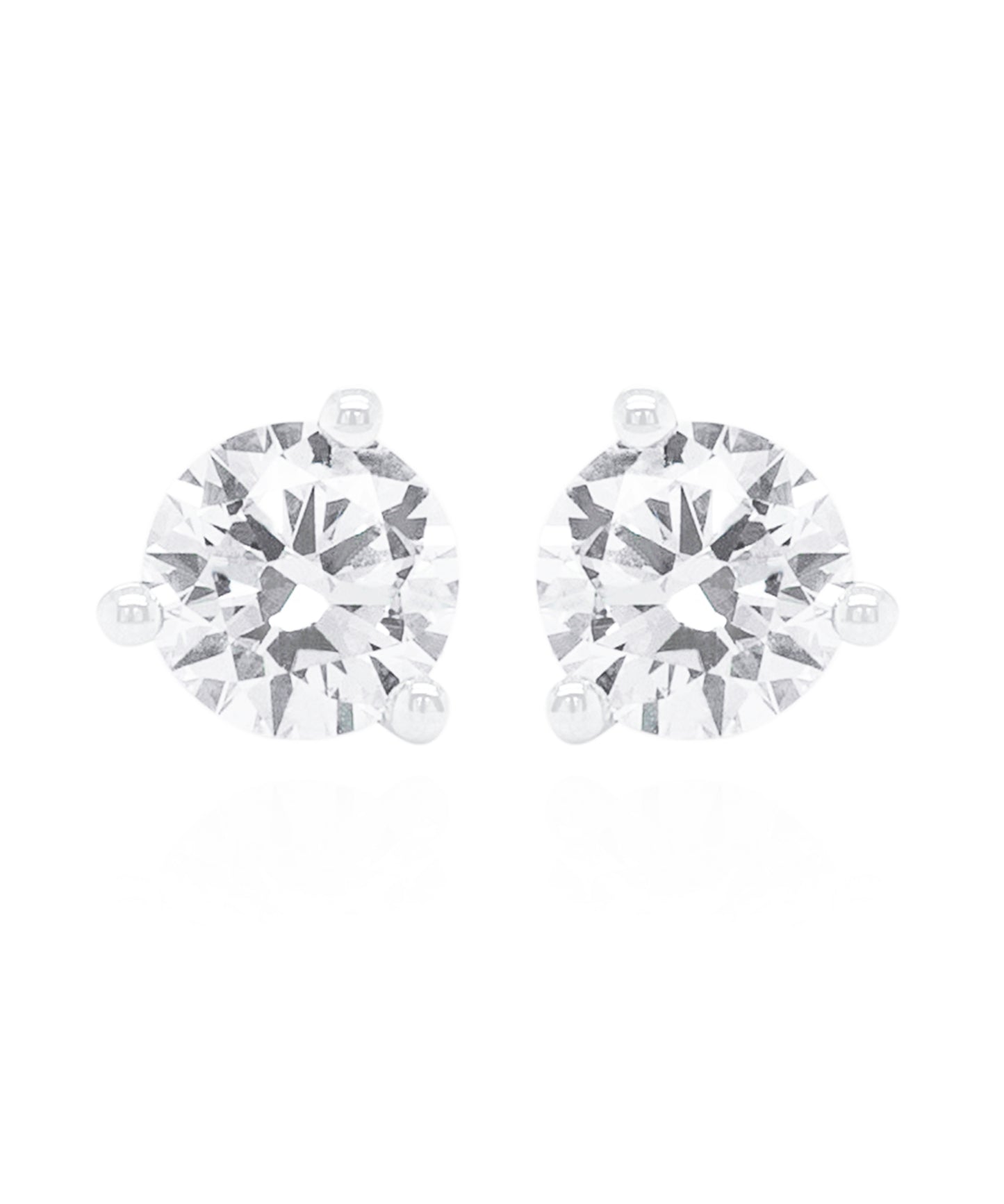 6.00ctw Martini Diamond Studs
