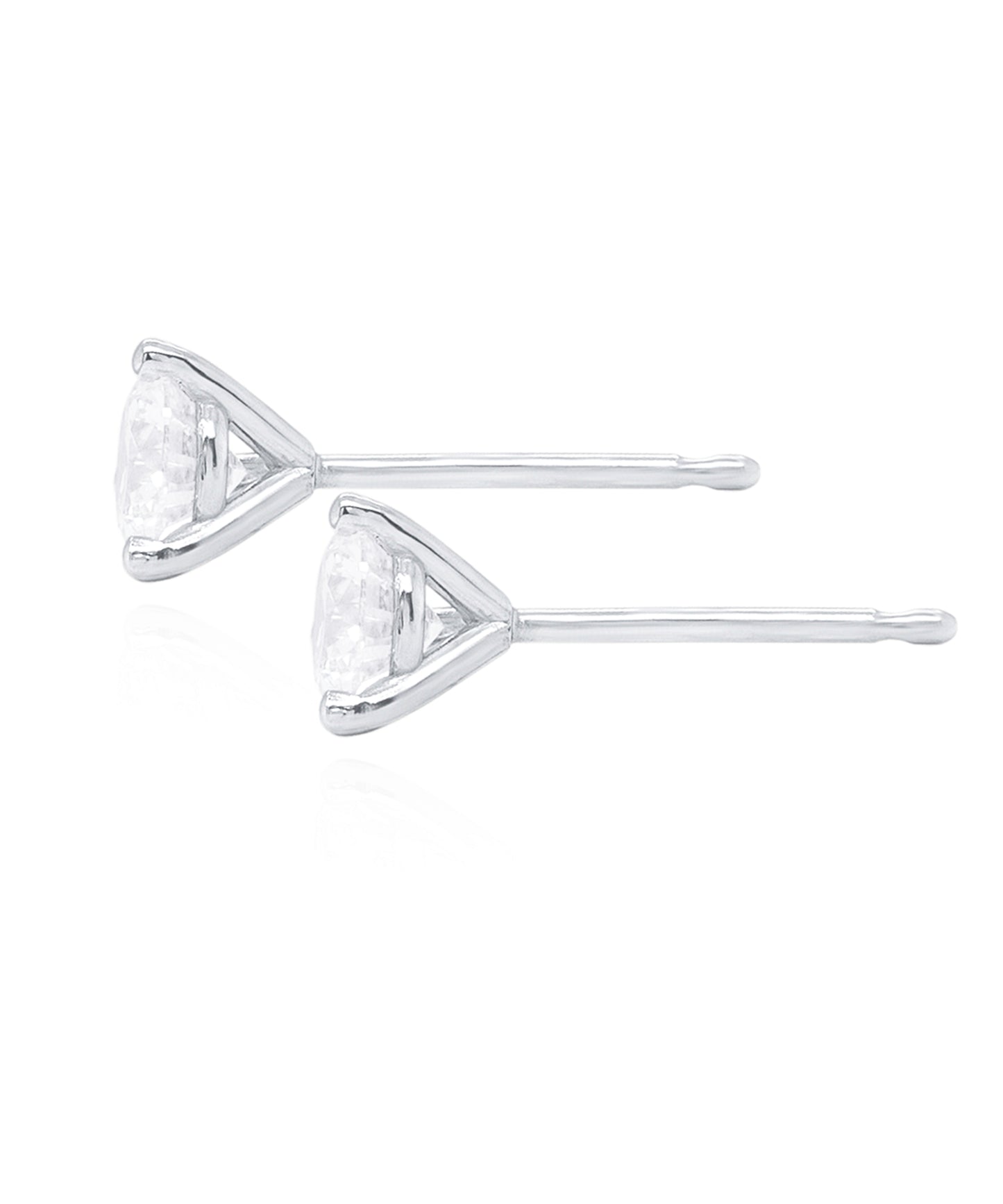 6.00ctw Martini Diamond Studs