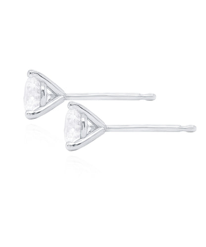 6.00ctw Martini Diamond Studs