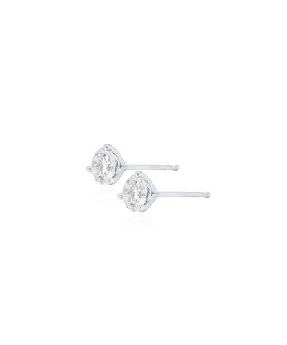 .90ctw Diamond Studs