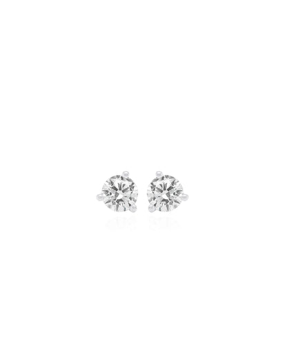 .90ctw Diamond Studs