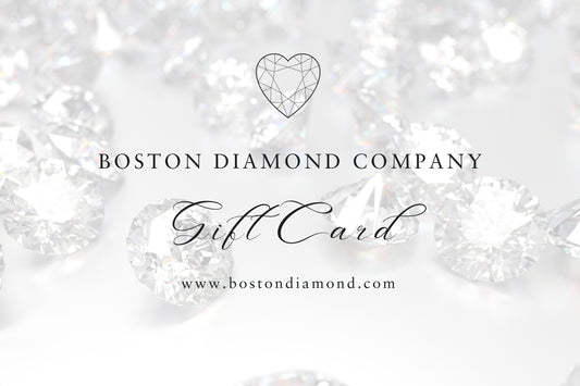 Boston Diamond Company E-Gift Certificate
