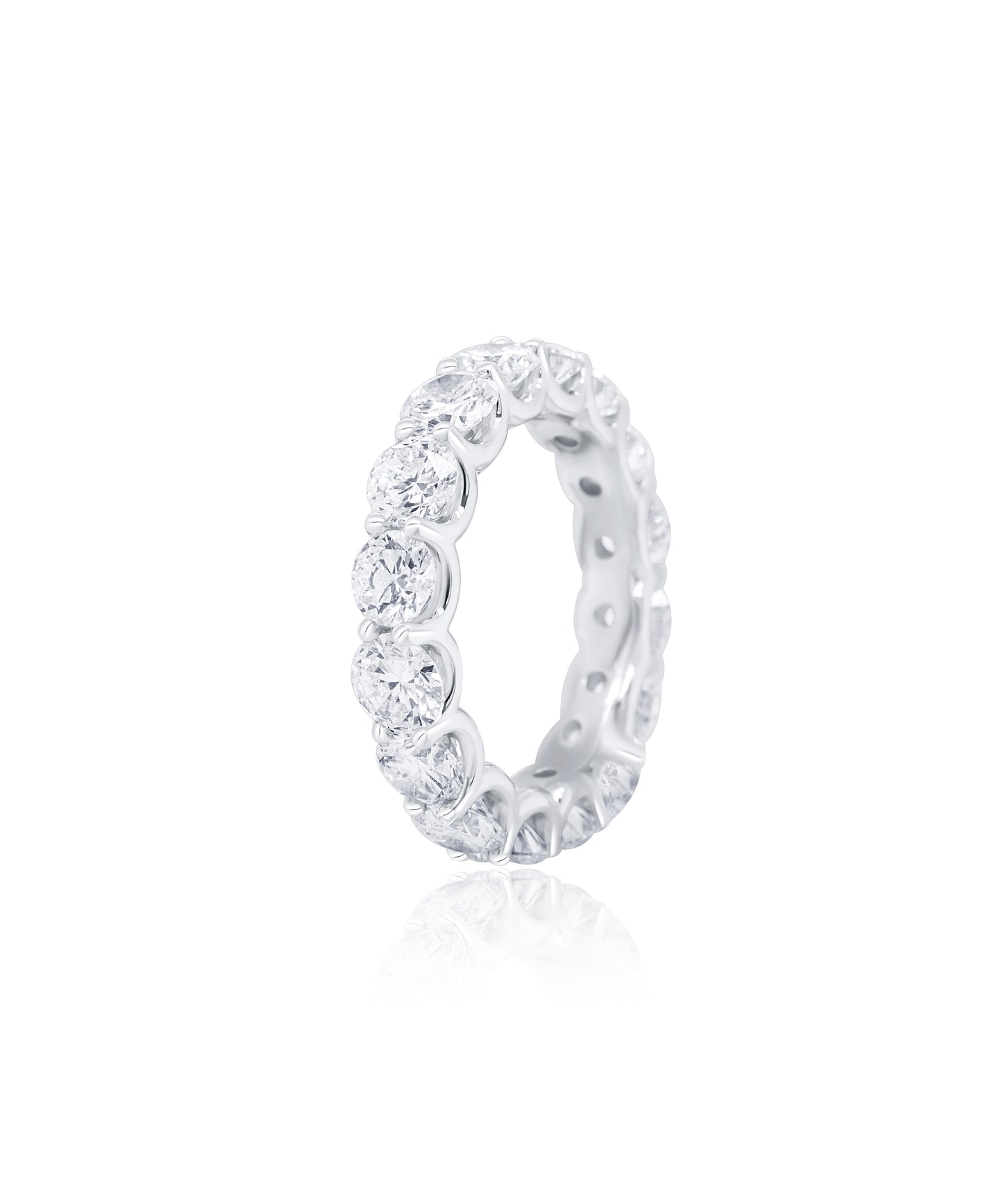 Eternal Spark Diamond Band