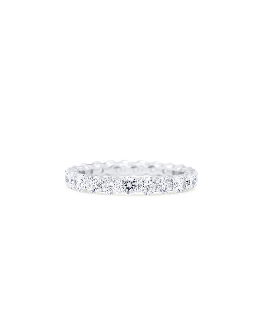 2.00ctw Round Cut Diamond Eternity Band